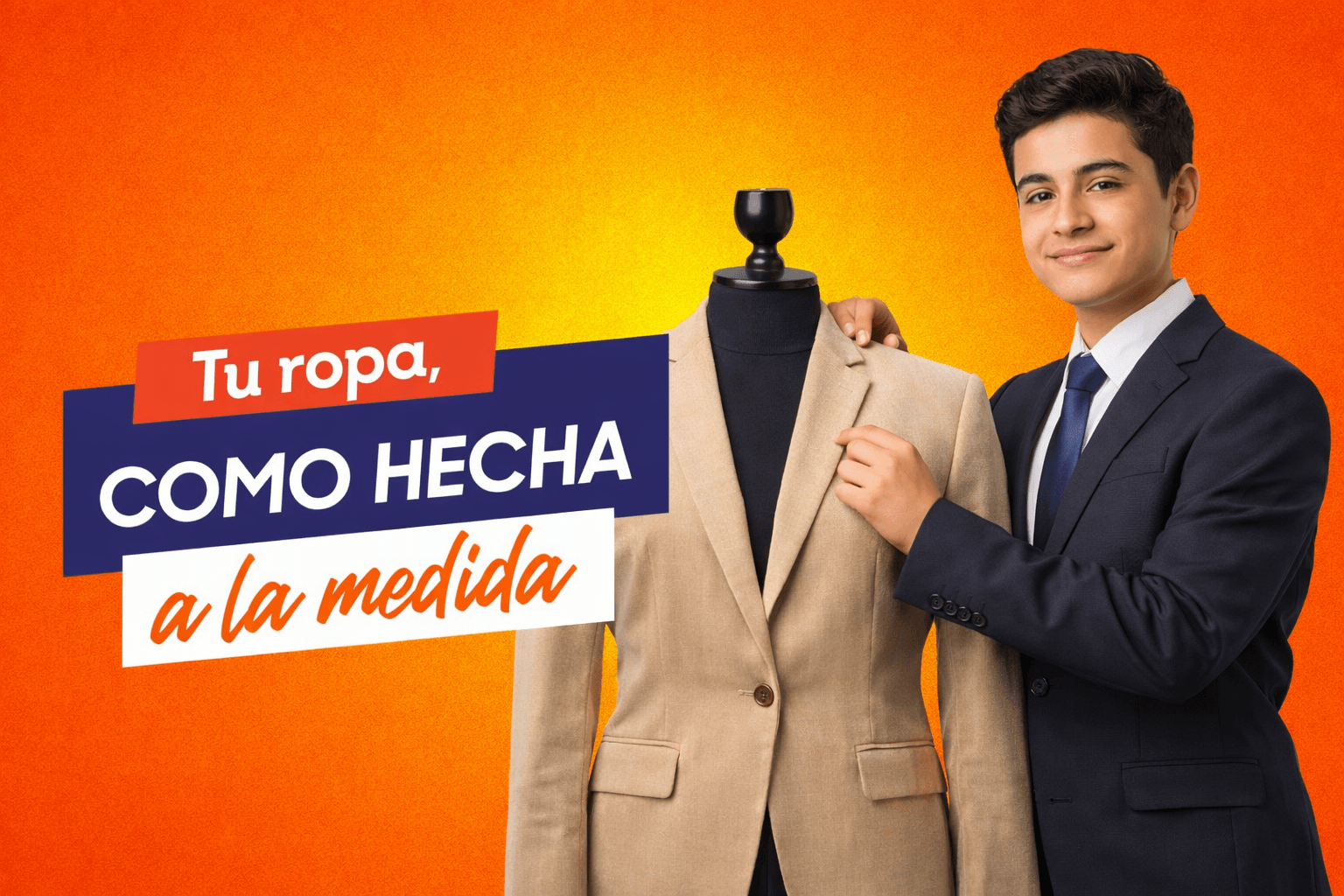 Arreglos de ropa