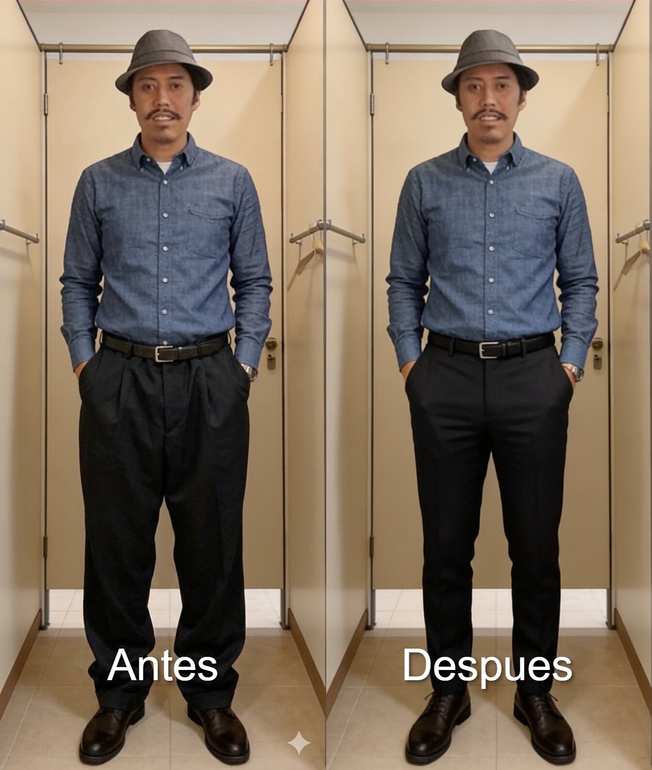 Trabajo de costura 5